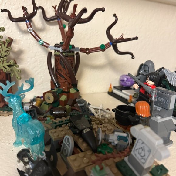 Lot of 16 Harry Potter LEGO Sets - Picture 8 of 12